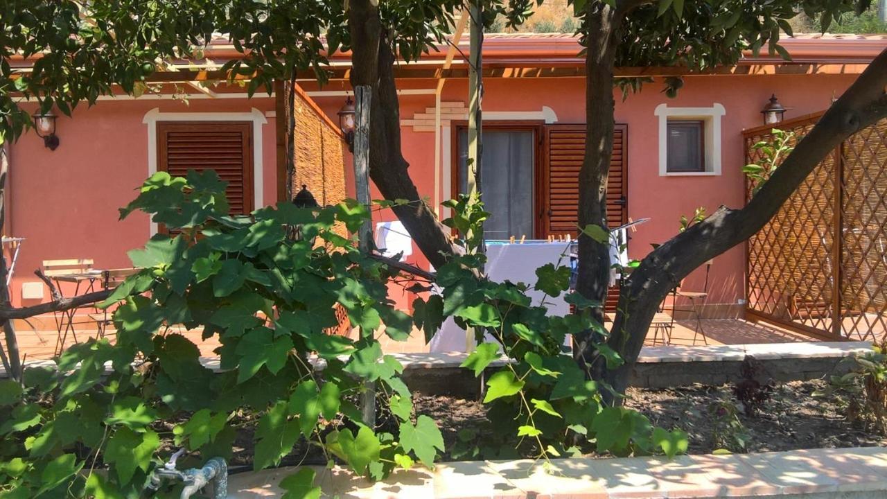 B&B Nonnotano Nocera Terinese Ngoại thất bức ảnh
