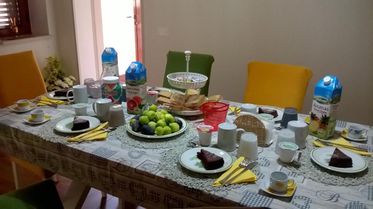 B&B Nonnotano Nocera Terinese Ngoại thất bức ảnh